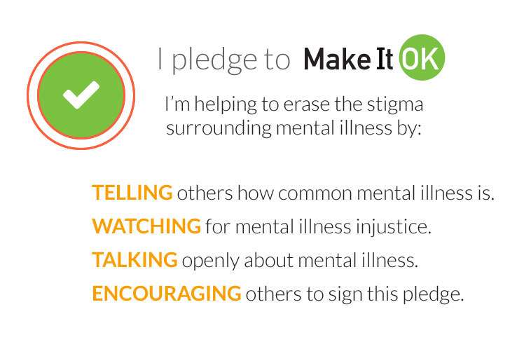 Make It Ok Pledge