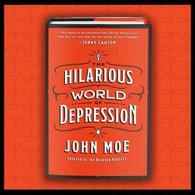 Hilarious World of Depression Book