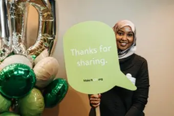 Become an ambassador